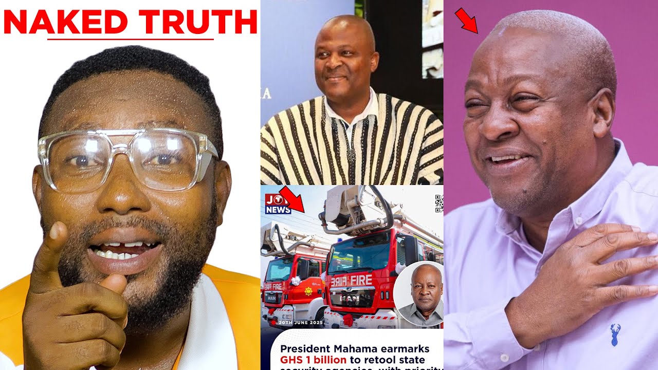 SHOCKING😳 Ibrahim Mahama helping John Mahama to RESET Ghana. Watch Why