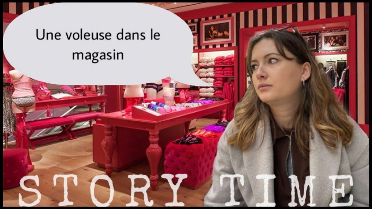 STORYTIME ( Partie 3 ) JOB DE L'ENFER