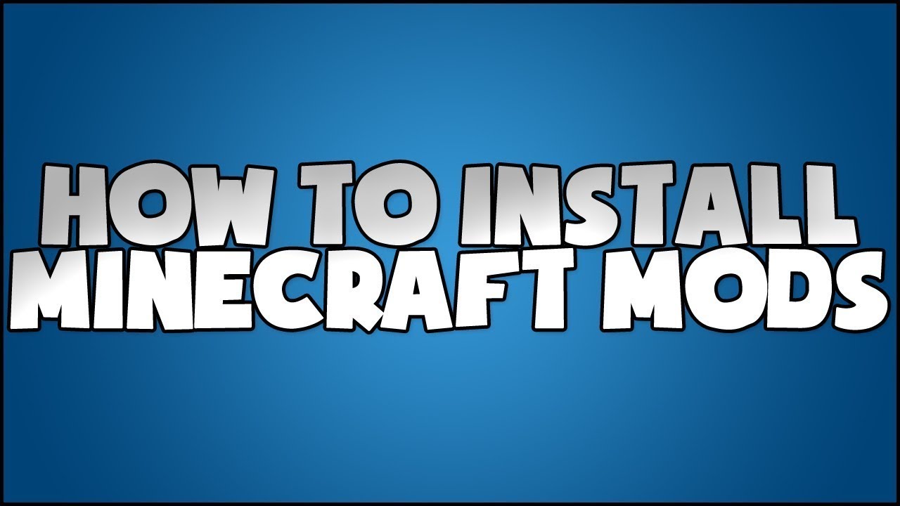 How to install mods in Minecraft 1.7.4 (Easiest Way)