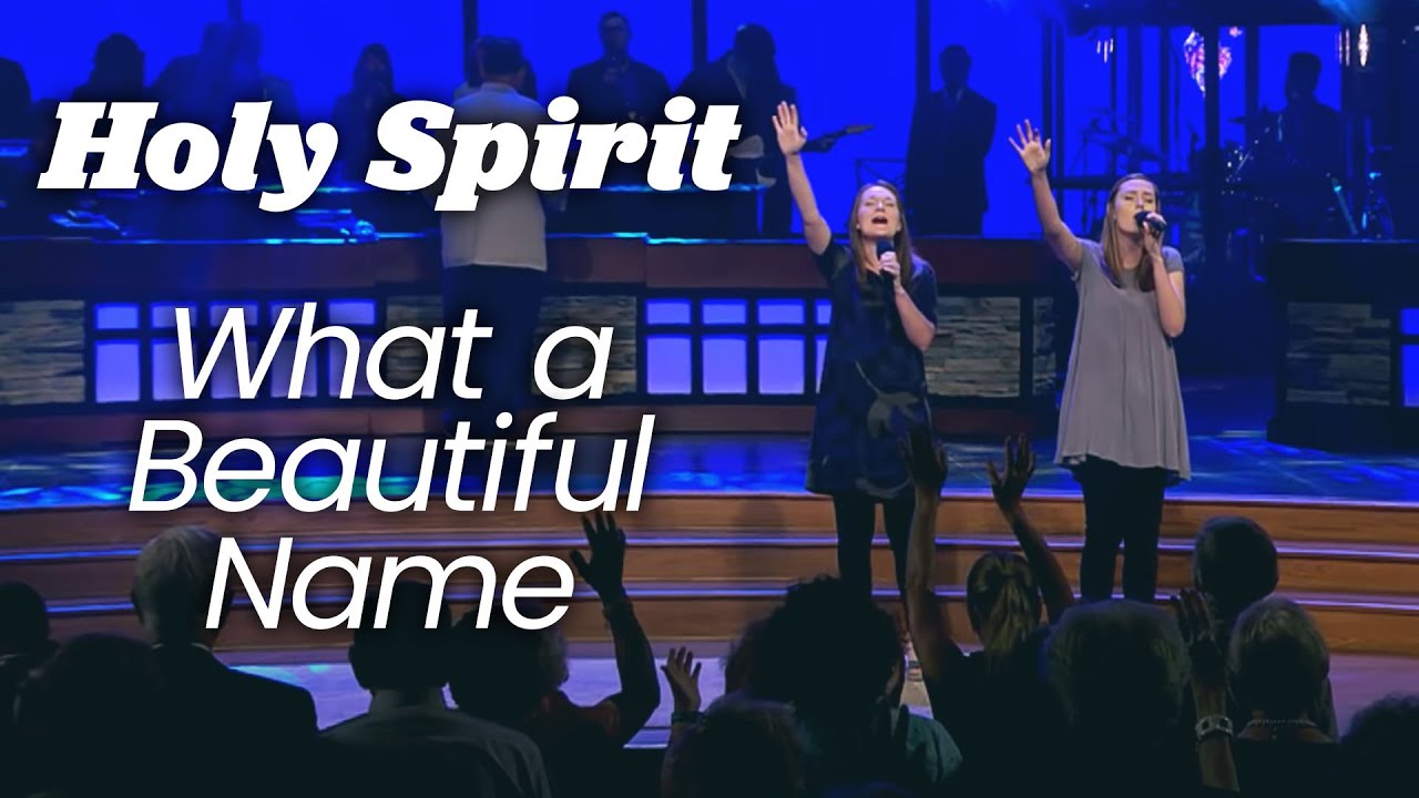 Holy Spirit/What a Beautiful Name (w/ Choir and Orchestra) | Bellevue Baptist Church