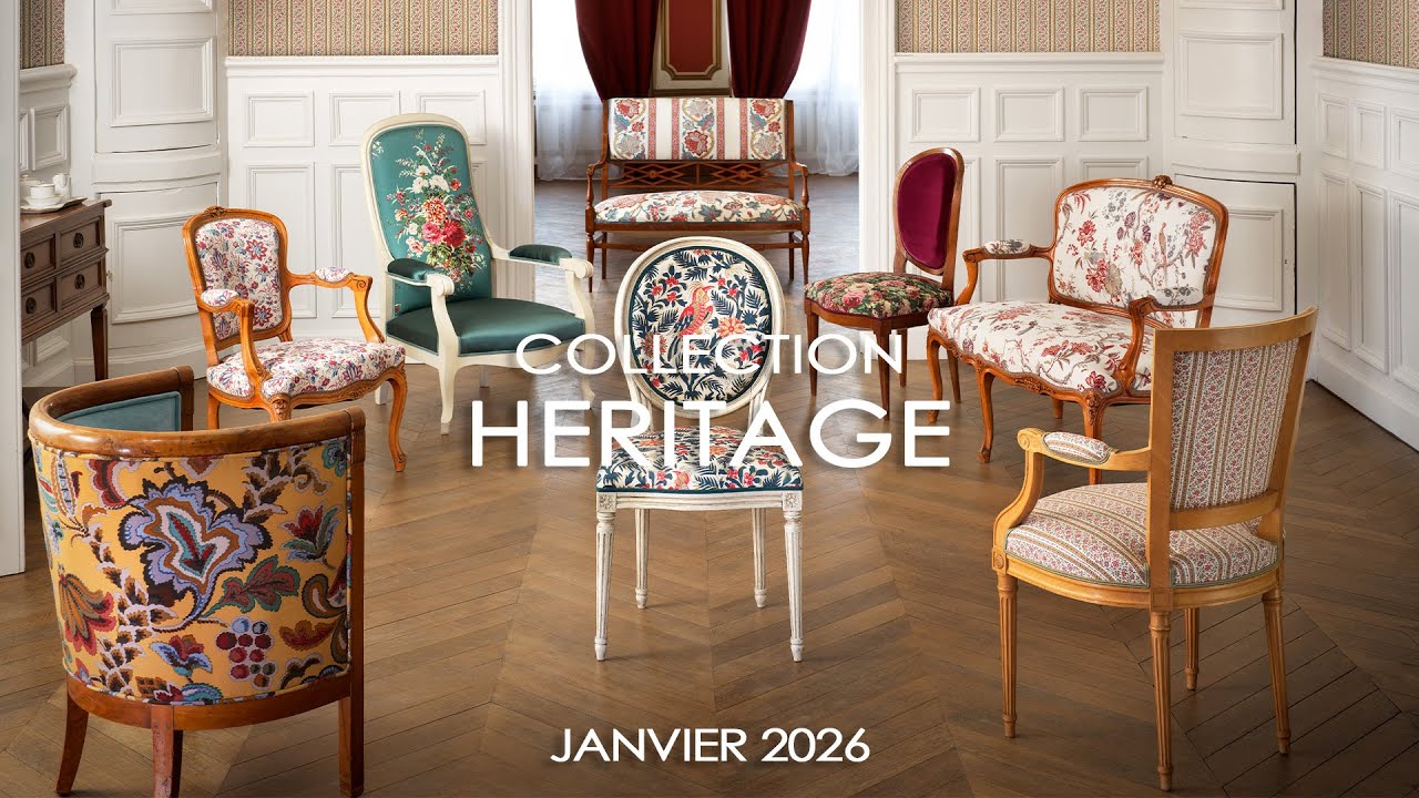 CASAL - Collection HERITAGE