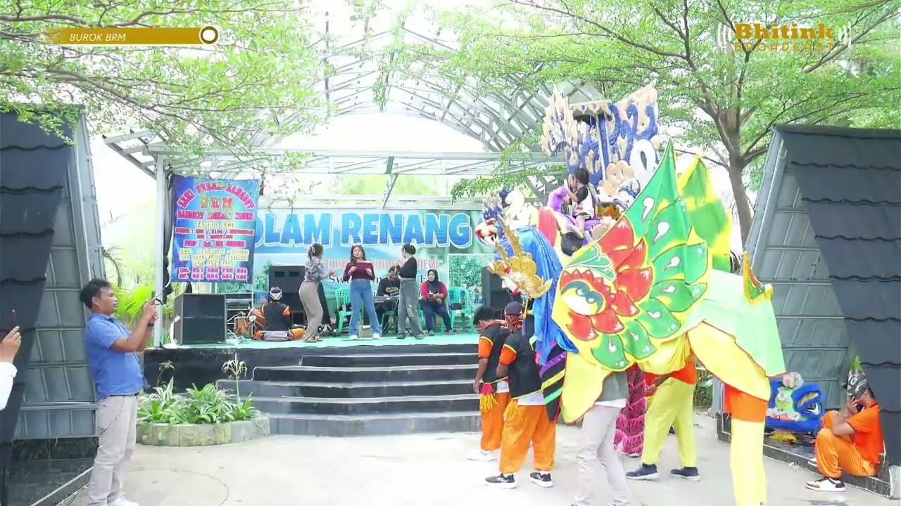 #24 NIRWANA || BUROK BRM GROUP LIVE DI KOLAM RENANG CRV Desa Manggari Oleced 30 November 2025  