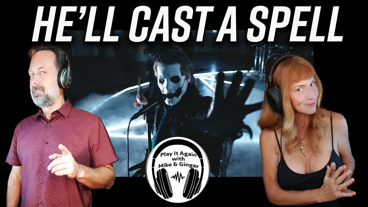 THE DAM IS BREAKING! Mike & Ginger React to SPILLWAYS by GHOST