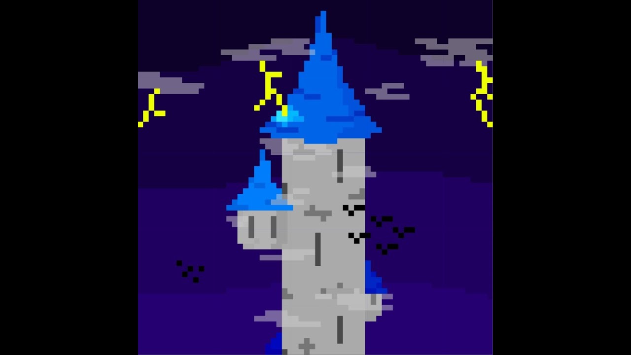 Speedpixel Wizard Tower