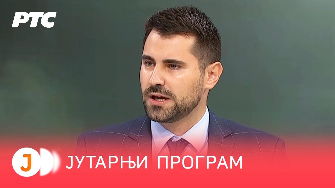 Hitne mere zbog cena nafte i gasa I RTS Jutarnji program
