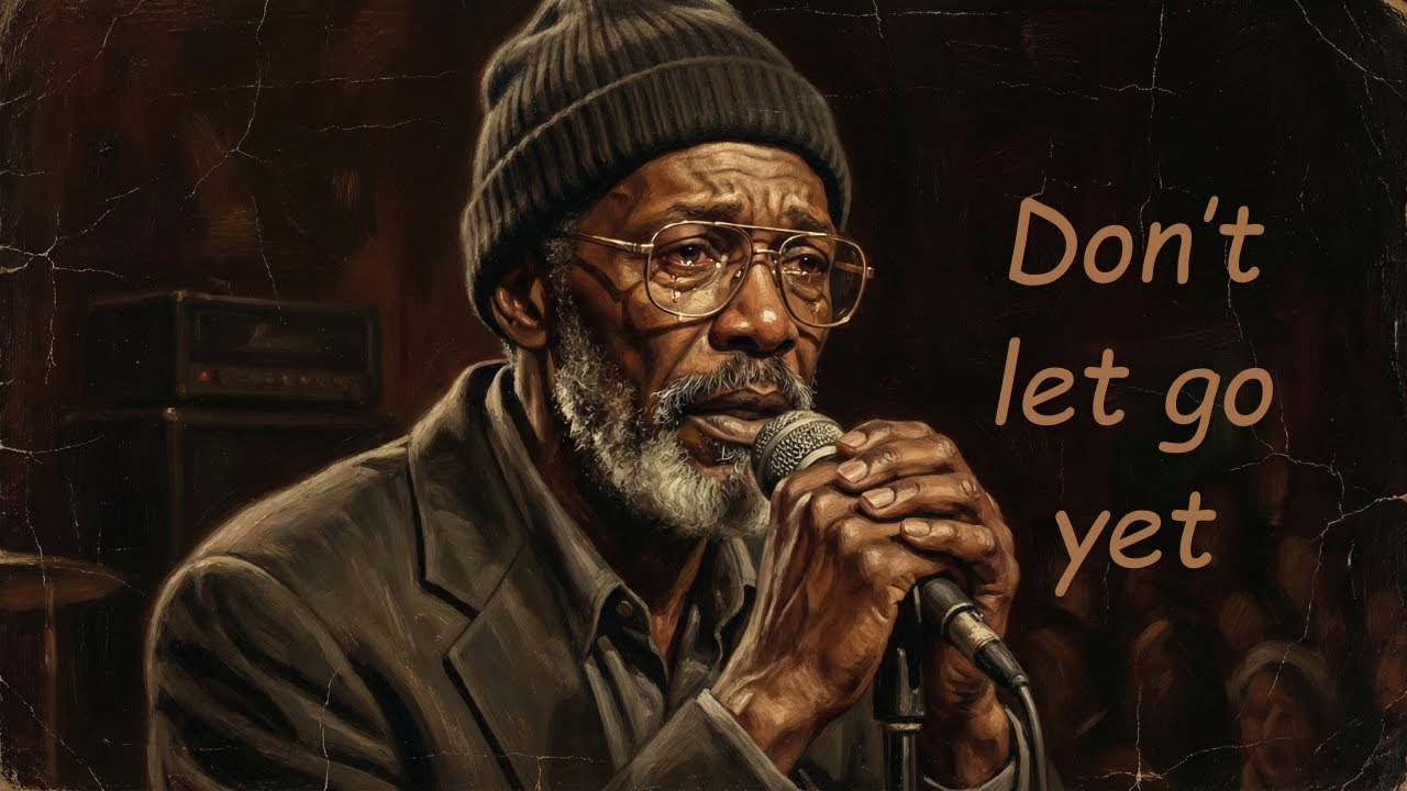 Chicago Soul | Curtis Mayfield Inspired 1970s Soul – Don't Let Go Yet
