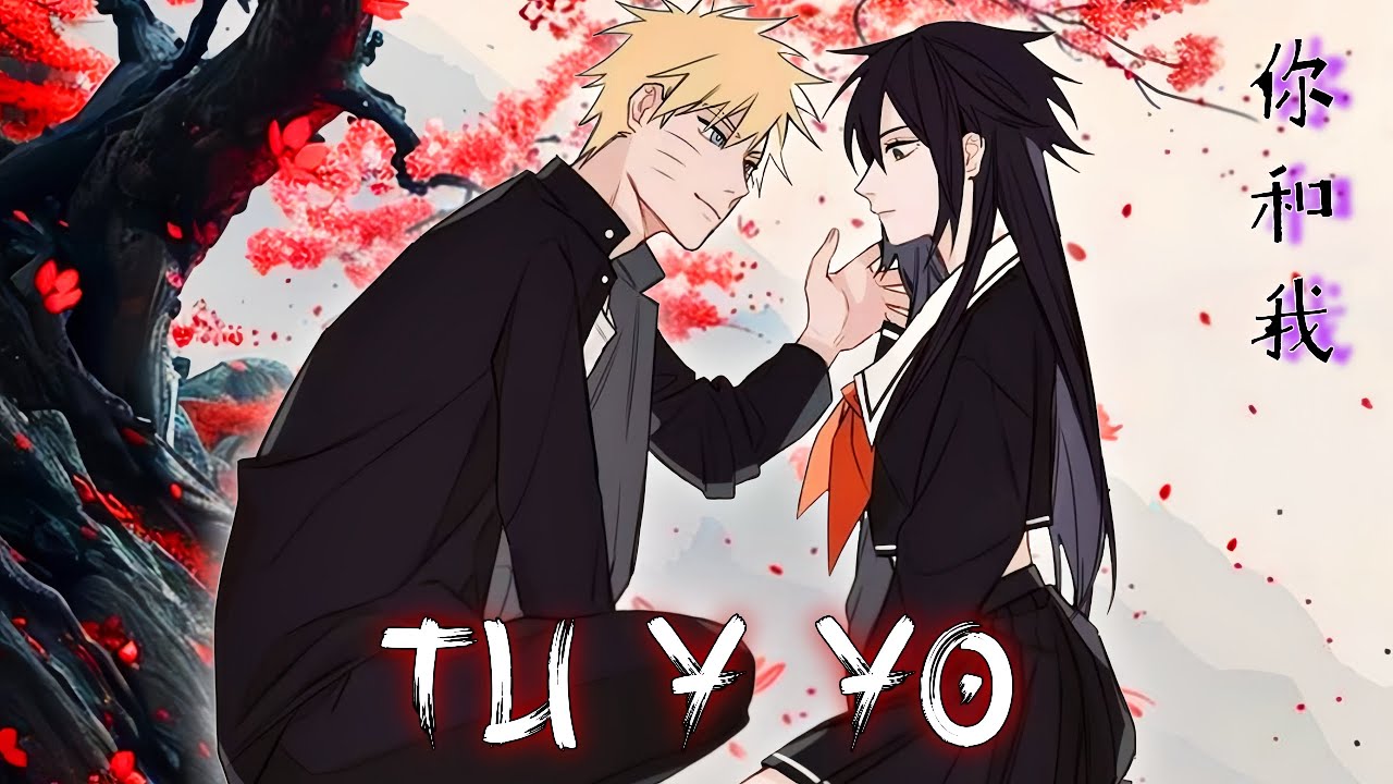 Tu Y Yo ~ ¿QHPS Naruto Era Un Prodigio Y Se Enamoraba De Sasuke Fem? ~ Parte 1