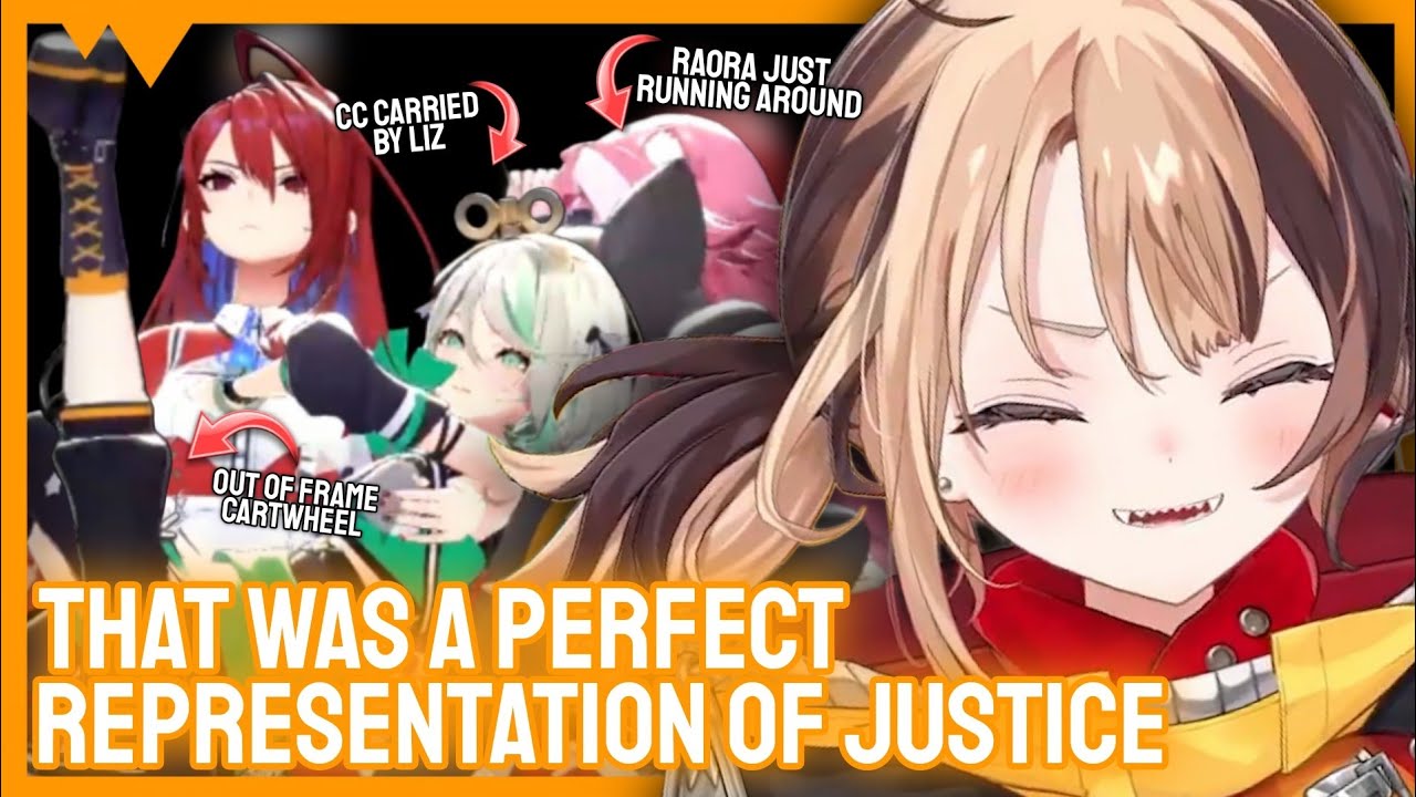 Gigi Talks About What Happened During Justice's MC at Fes