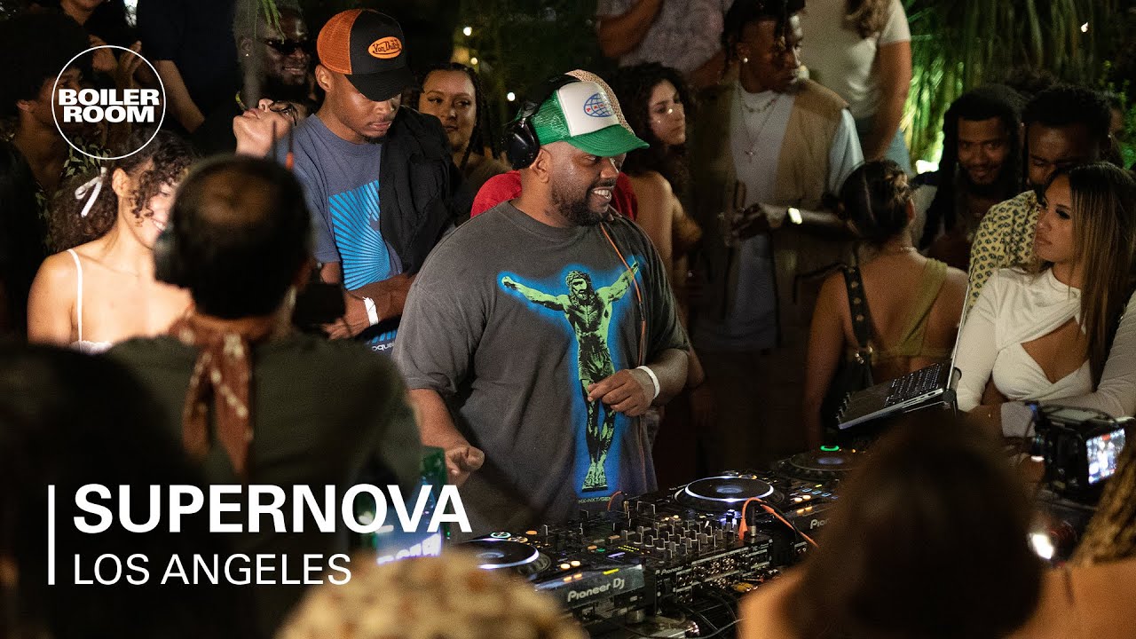 Supernova | Boiler Room LA: Pangea Sound