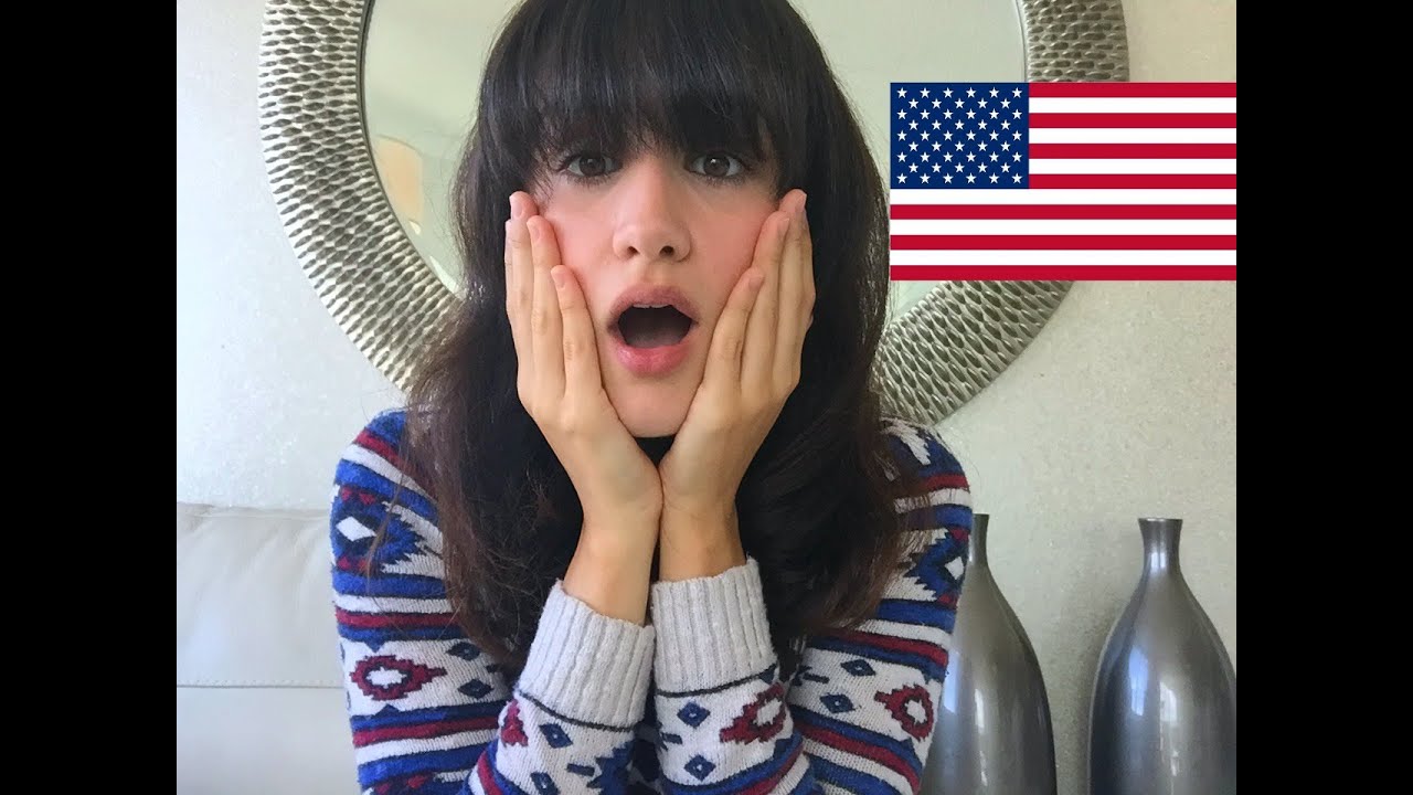 5 COISAS CHOCANTES SOBRE OS ESTADOS UNIDOS