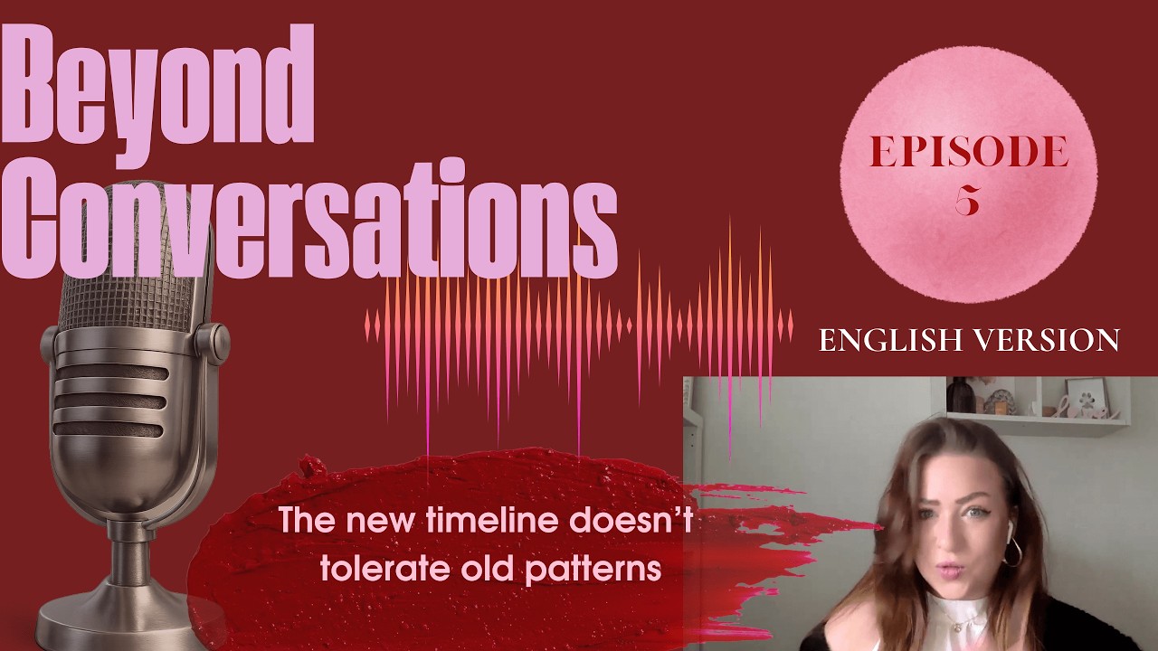 5 When your New Timeline Doesn't Align with your Old Patterns