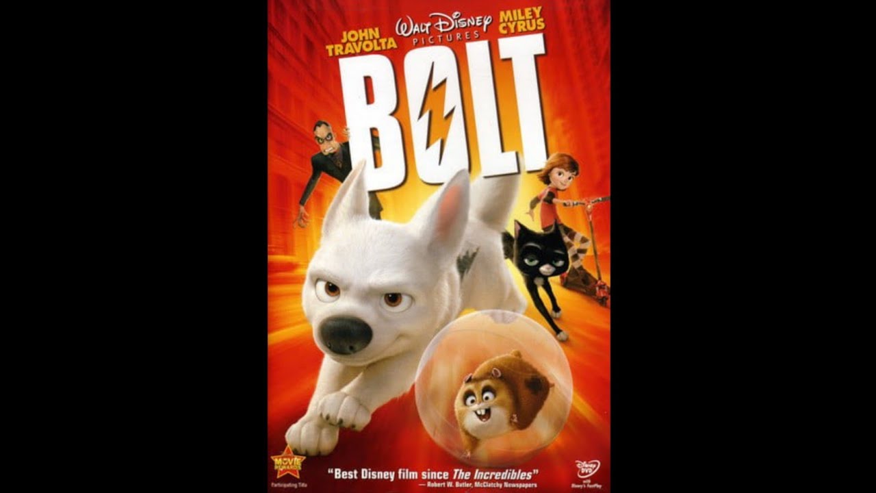 Closing To Bolt (2008) 2009 DVD