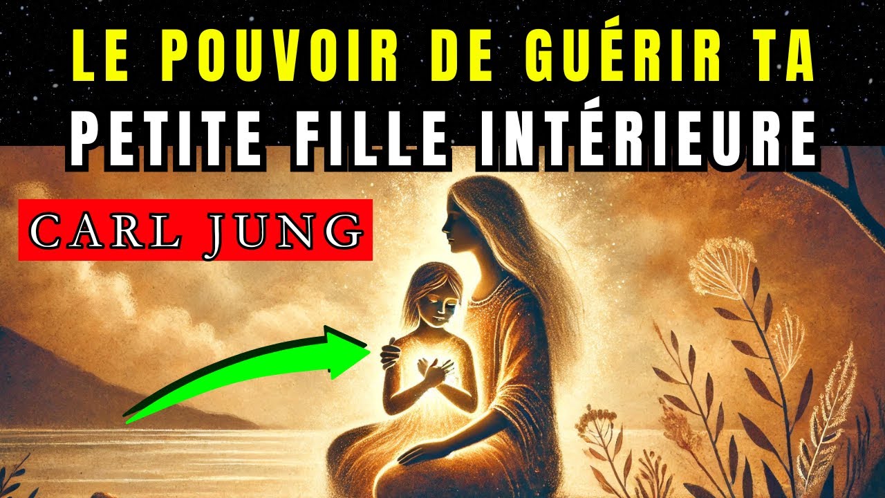 Quand tu GUÉRIS ta petite fille intérieure, tu LIBÈRES ta CONFIANCE en toi | Carl Jung