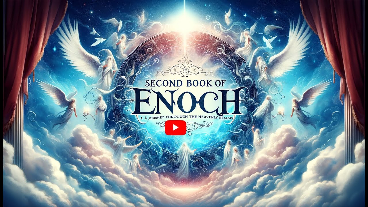 Book of the Secrets of Enoch - Structure and Secrets of the Universe