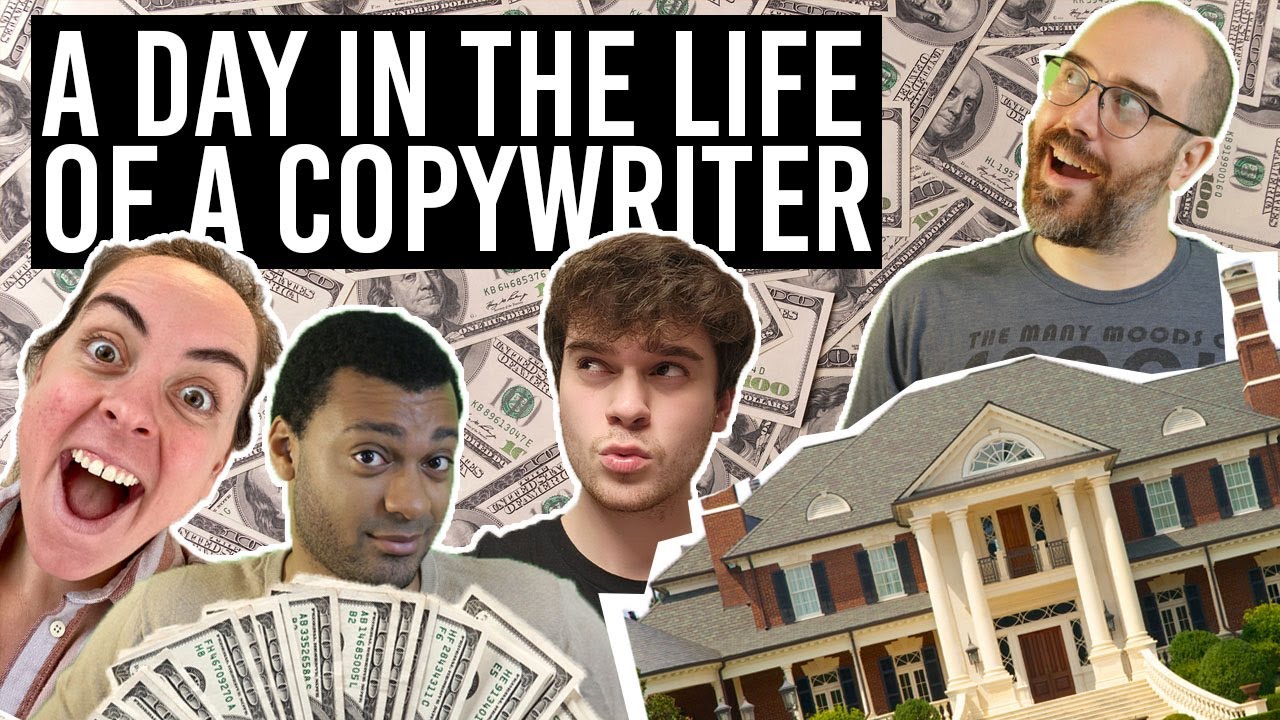 A Day in the Life of a 6-Figure Copywriter