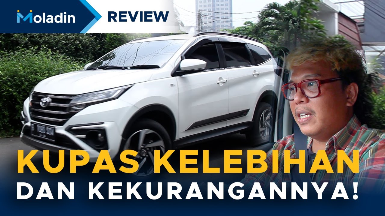 Toyota Rush GR Sport: Test Drive & Review Mobil Lengkap | Moladin