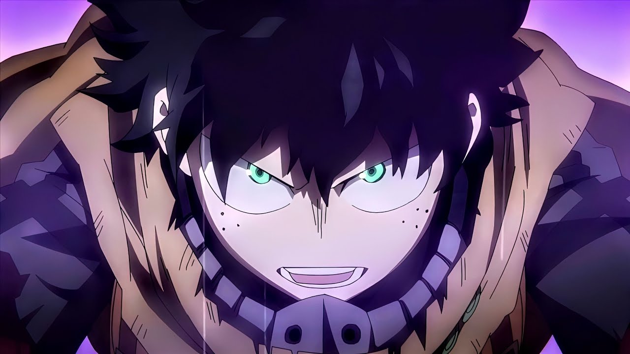 Deku Vs. Lady Nagant「Boku no Hero Academia Season 6 AMV」- Fearless ᴴᴰ