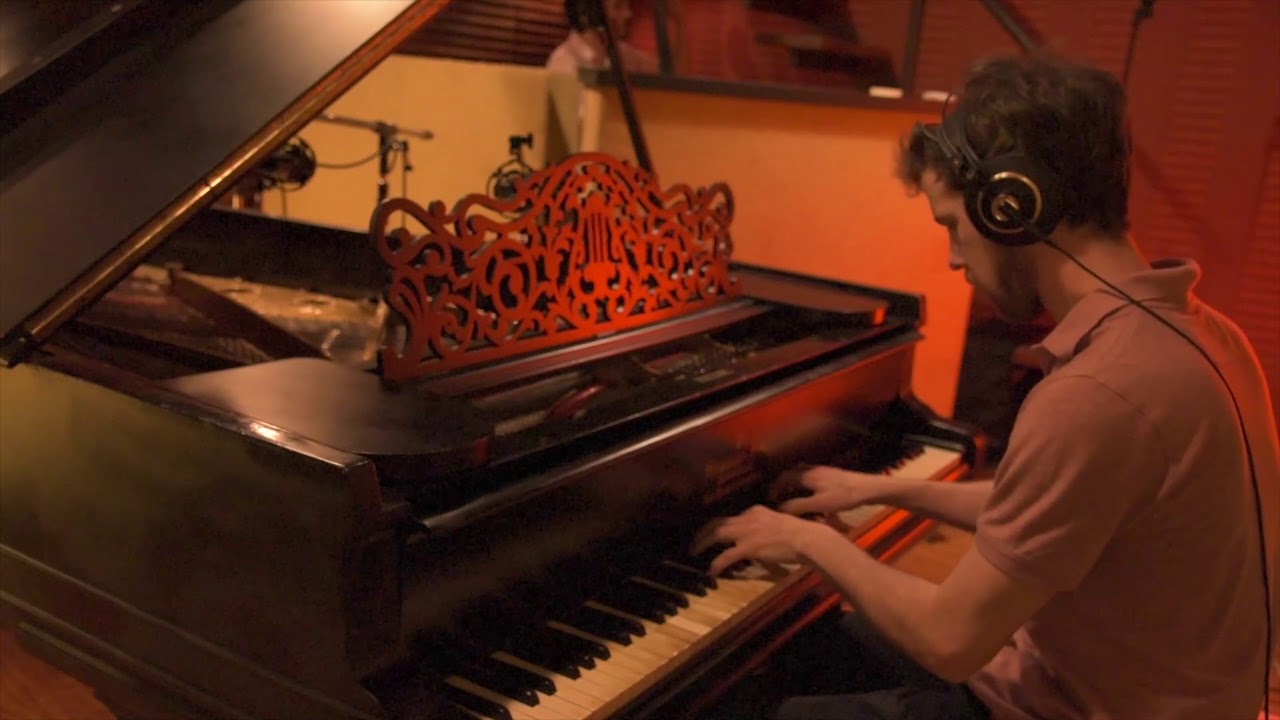 Agustín Alonso Trio - 