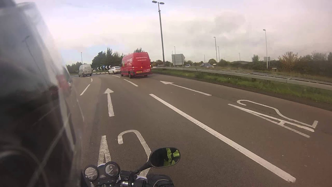 Red Van Man