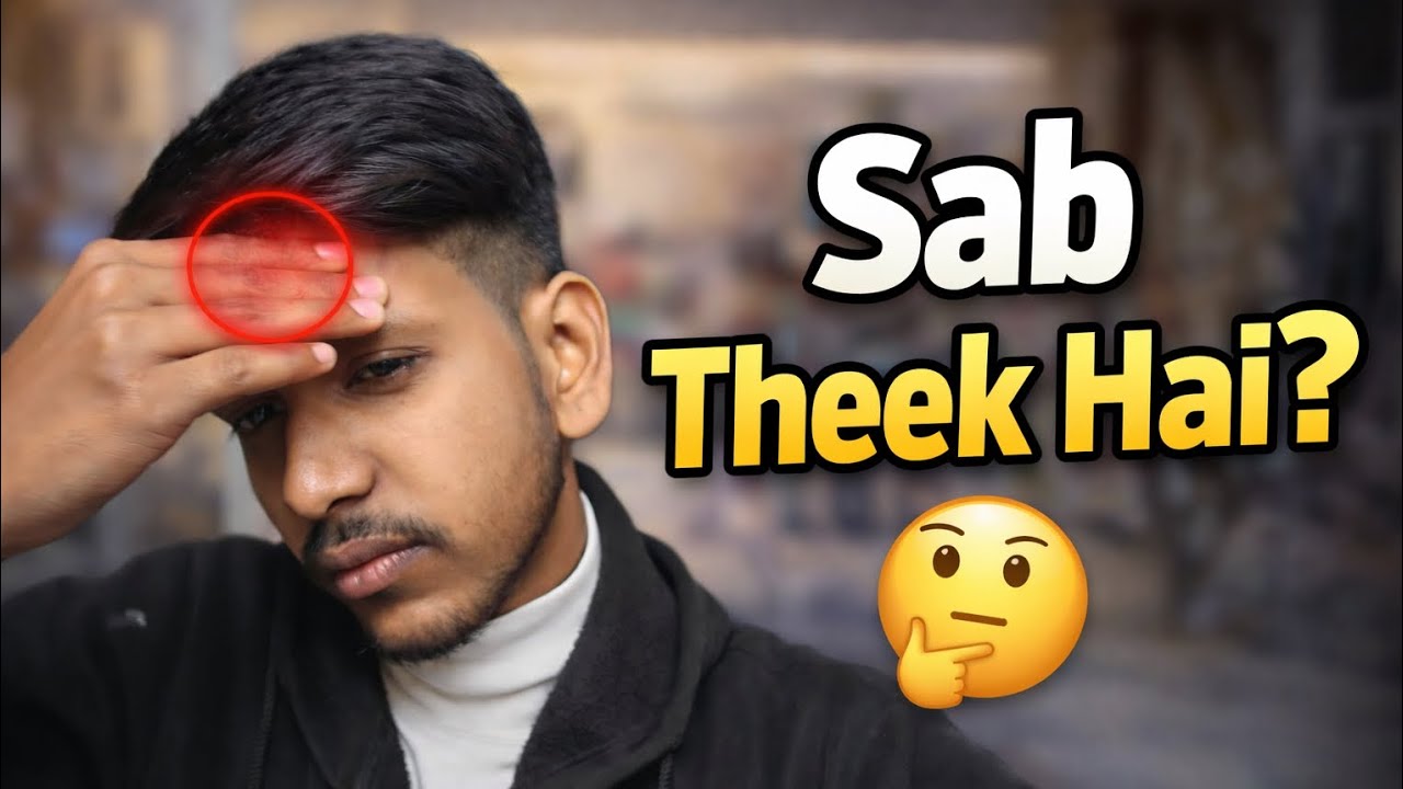 Aaj Doctor ke Pass Gaya 😮 | Sab Theek Hai?