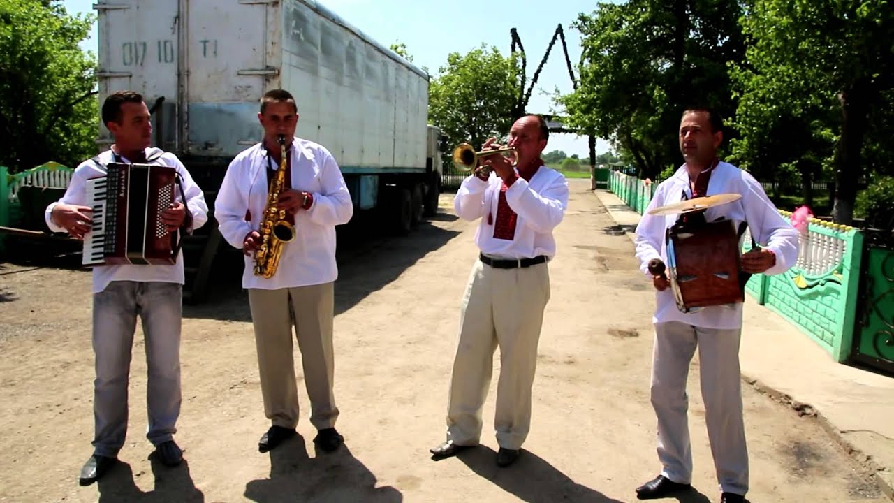 Музики Гусятинщини