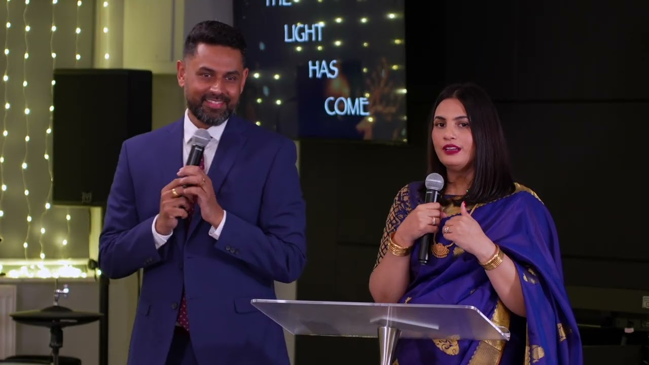 Community of Faith - England.Christmas 2025