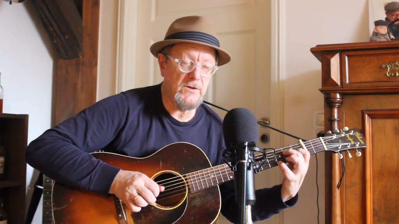 Bull Doze Blues (Going Up The Country) -LESSON (TEACHING VID * TABS) available