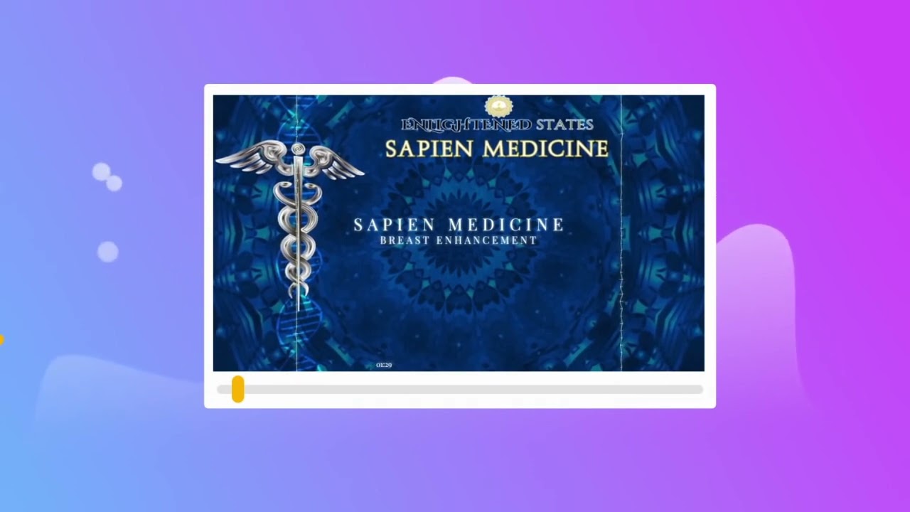 Breast Enhancement by Sapien Medicine Ver 2.0