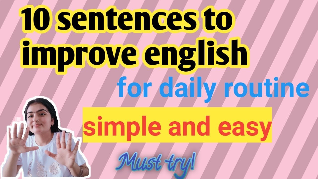 Simple sentences to improve english fast ✓learn_english_with_me #Amankaur😇 #Amankaur