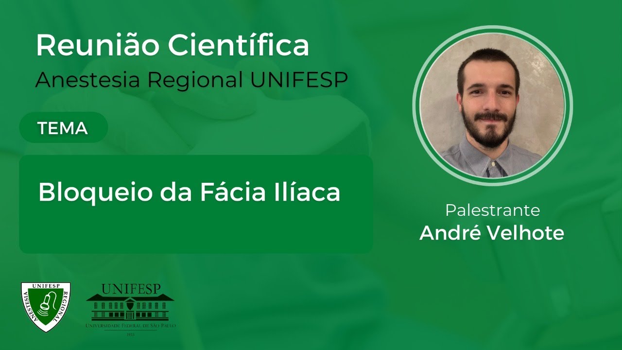 Bloqueio da Fáscia Ilíaca