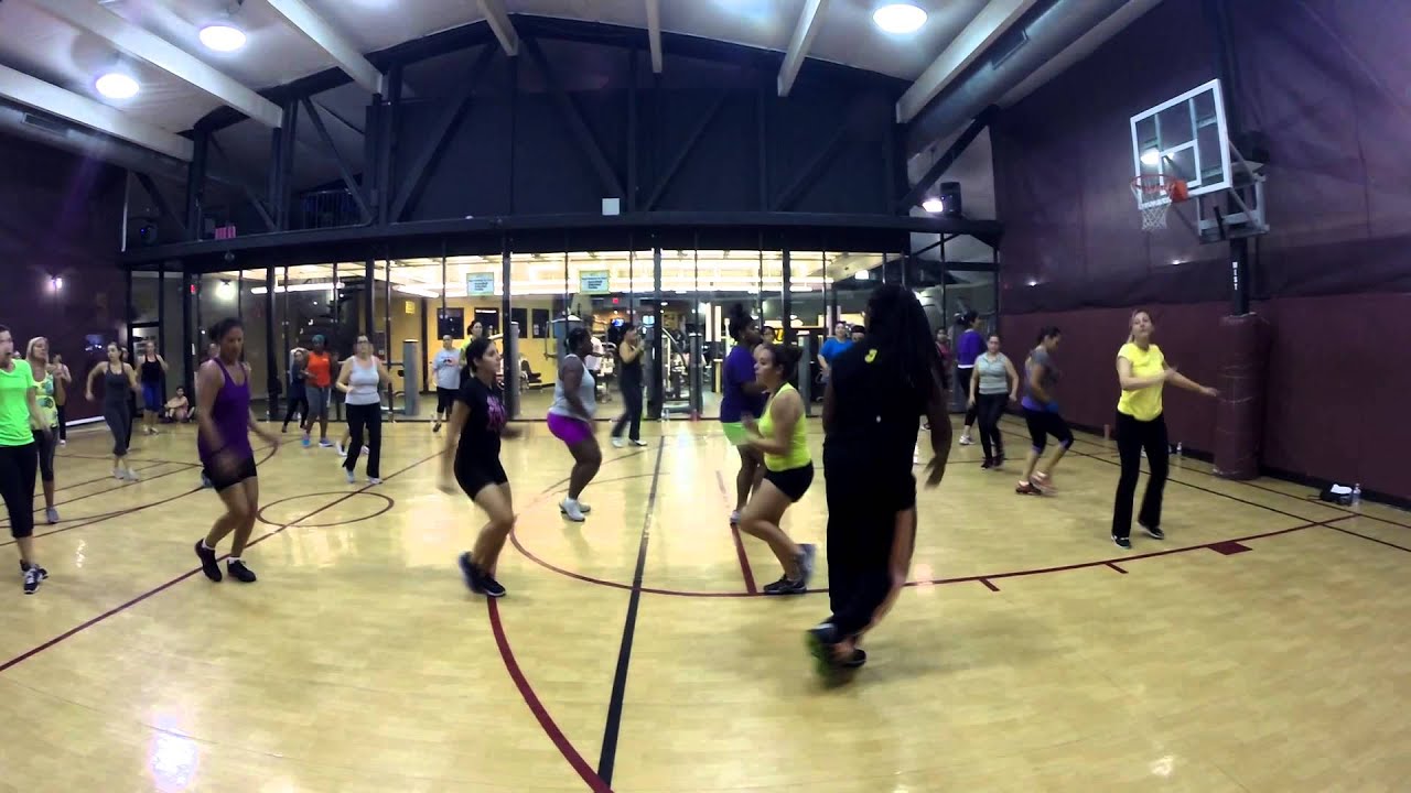 Long Island Zumba Video
