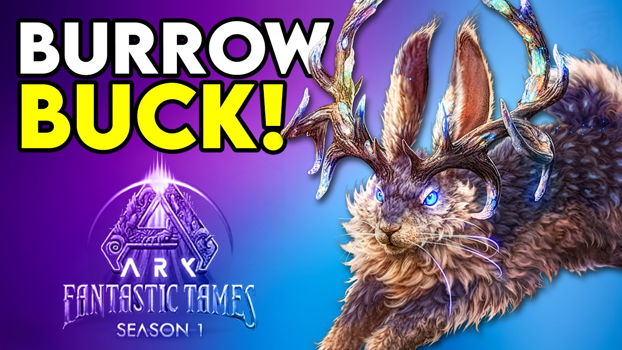 ARK&rsquo;s Newest Creature&hellip; But There&rsquo;s More&hellip;