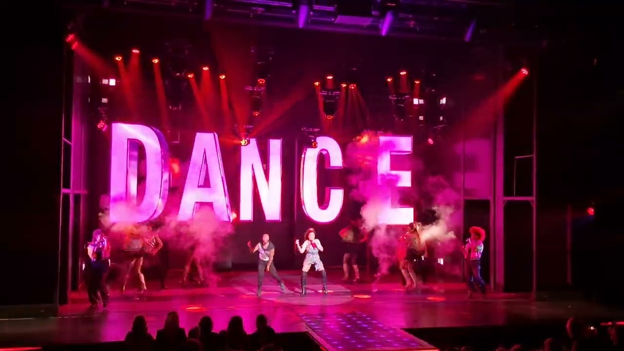 musical the bodyguard 23-05-23, beatrix theater Utrecht