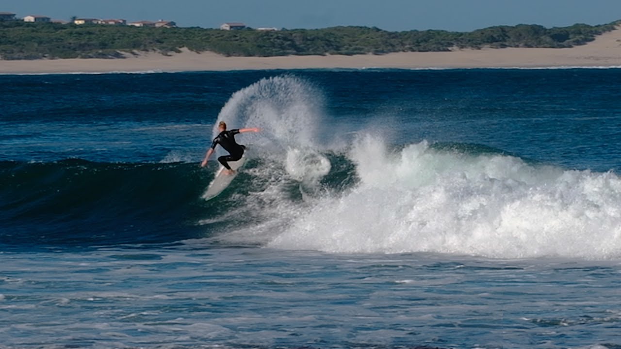 Seal Point South Africa. One of the most fun point breaks.