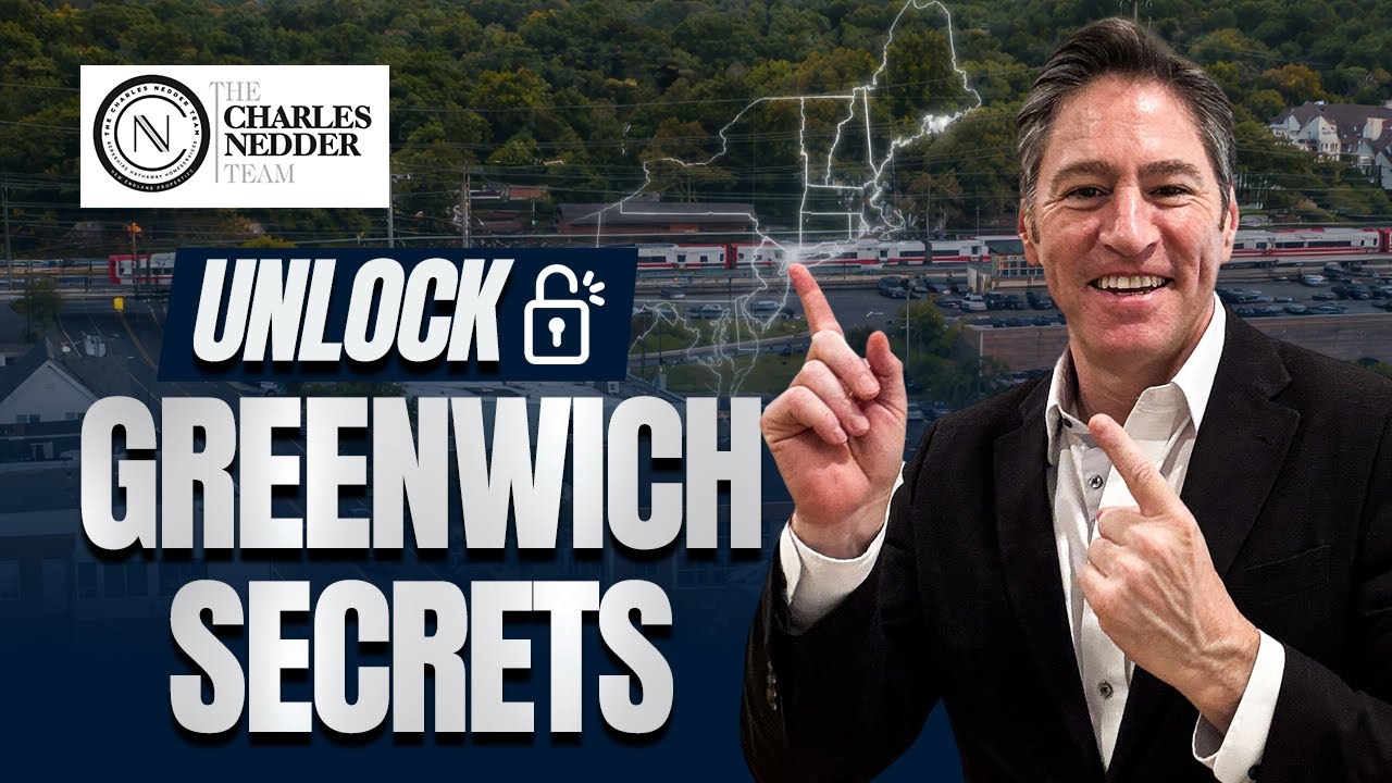 Buying a Home in Greenwich CT? This Is What YOU NEED to Know!