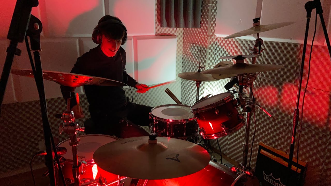 TIME - PINK FLOYD | DRUM COVER 
