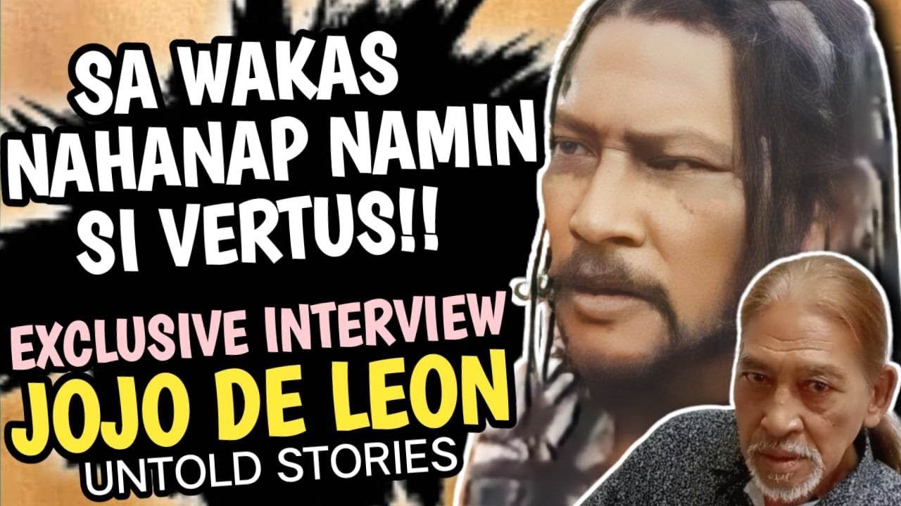 SA WAKAS NAHANAP NA NAMIN SI VERTUS VALIENTE! | JOJO DE LEON EXCLUSIVE INTERVIEW | RHY TV