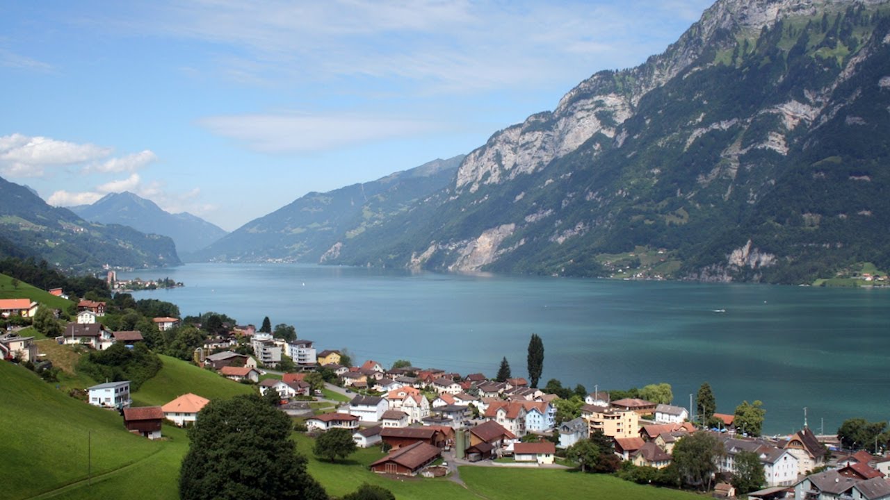 Liszt: Au lac de Wallenstadt and Pastorale from Première année de pelerinage: Suisse