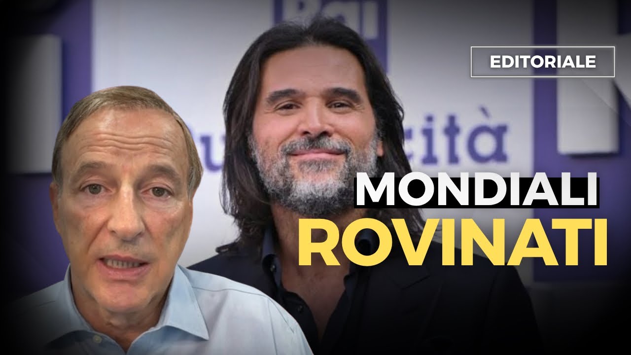 Le URLA di ADANI ci ROVINANO i mondiali.