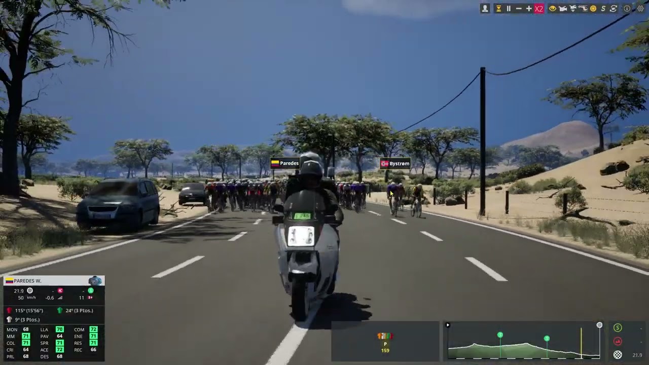 ETAPA 4 Tour of Oman