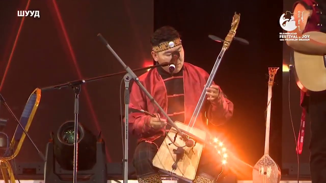 Nomadic Spirit - Ганцаардан гуних үед