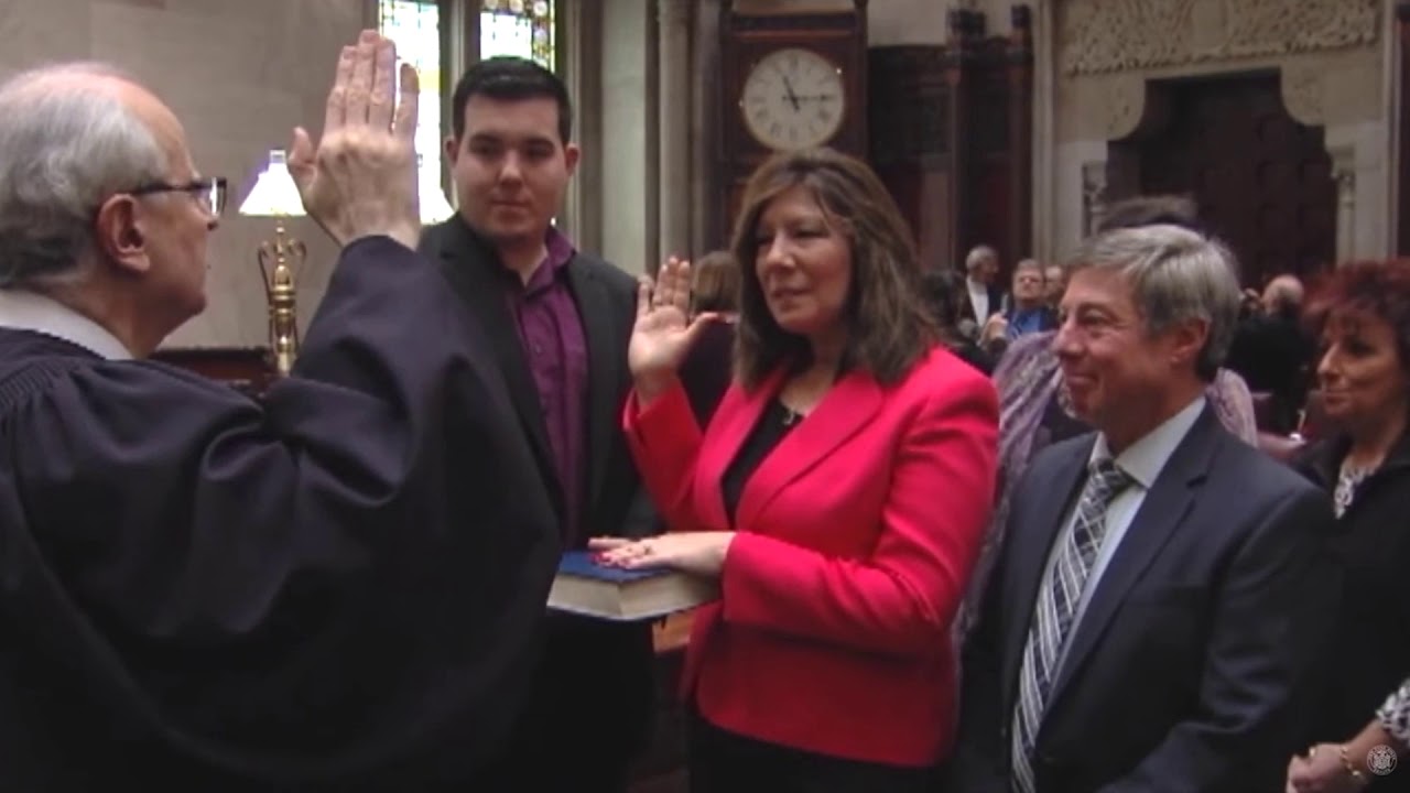 Tour of the NYS Capitol