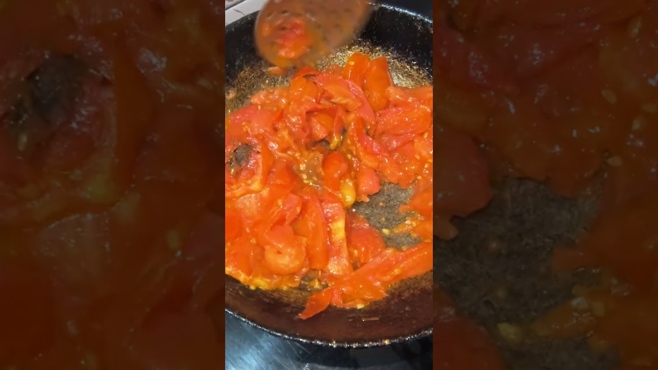 దొండకాయ టమాటో పచ్చడి #MAAOORIGHUMAGHUMALU🍖 #viral #foodshorts #pacchadi #easyrecipe