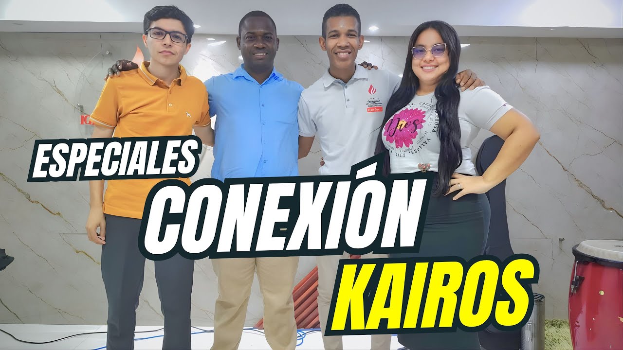 ESPECIALES KAIROS - I. C. LA NUEVA JERUSALÉN