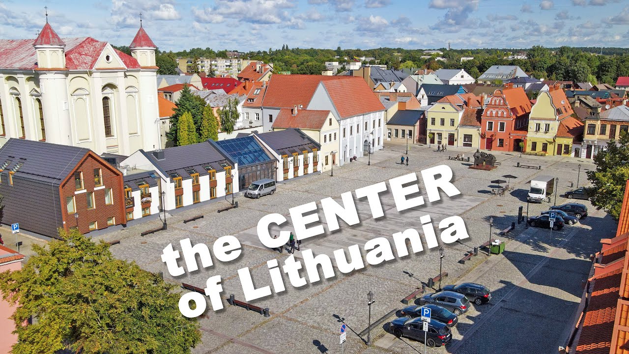 Trip to multicultural Kėdainiai and the center of Lithuania | Travel guide