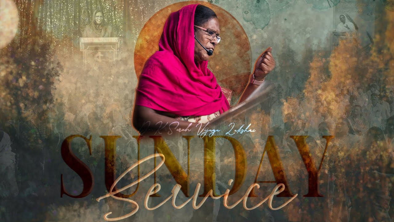 NISSI MINISTRIES 𝕊𝕦𝕟𝕕𝕒𝕪 𝒮𝑒𝓇𝓋𝒾𝒸𝑒 Live Streaming | 16 November 2025 ⛪