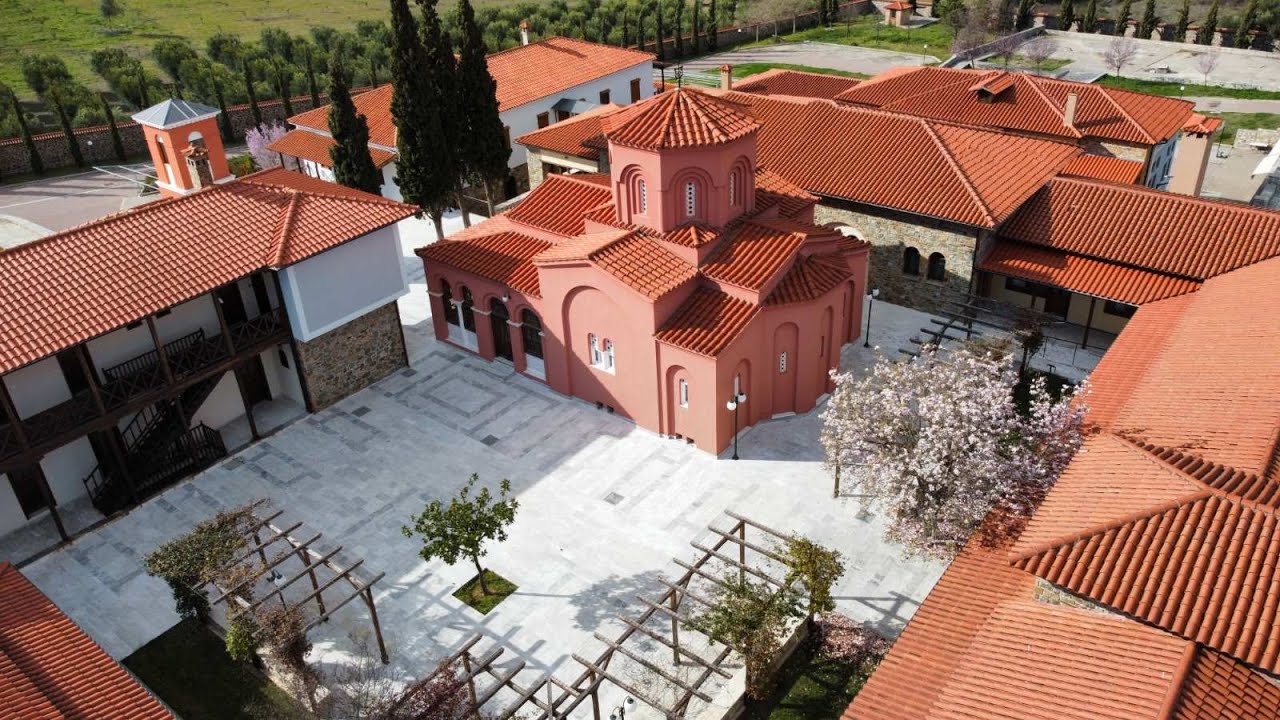 Καλώς ήλθατε στο Ίδρυμα Ορμύλια - Welcome to Ormylia Foundation