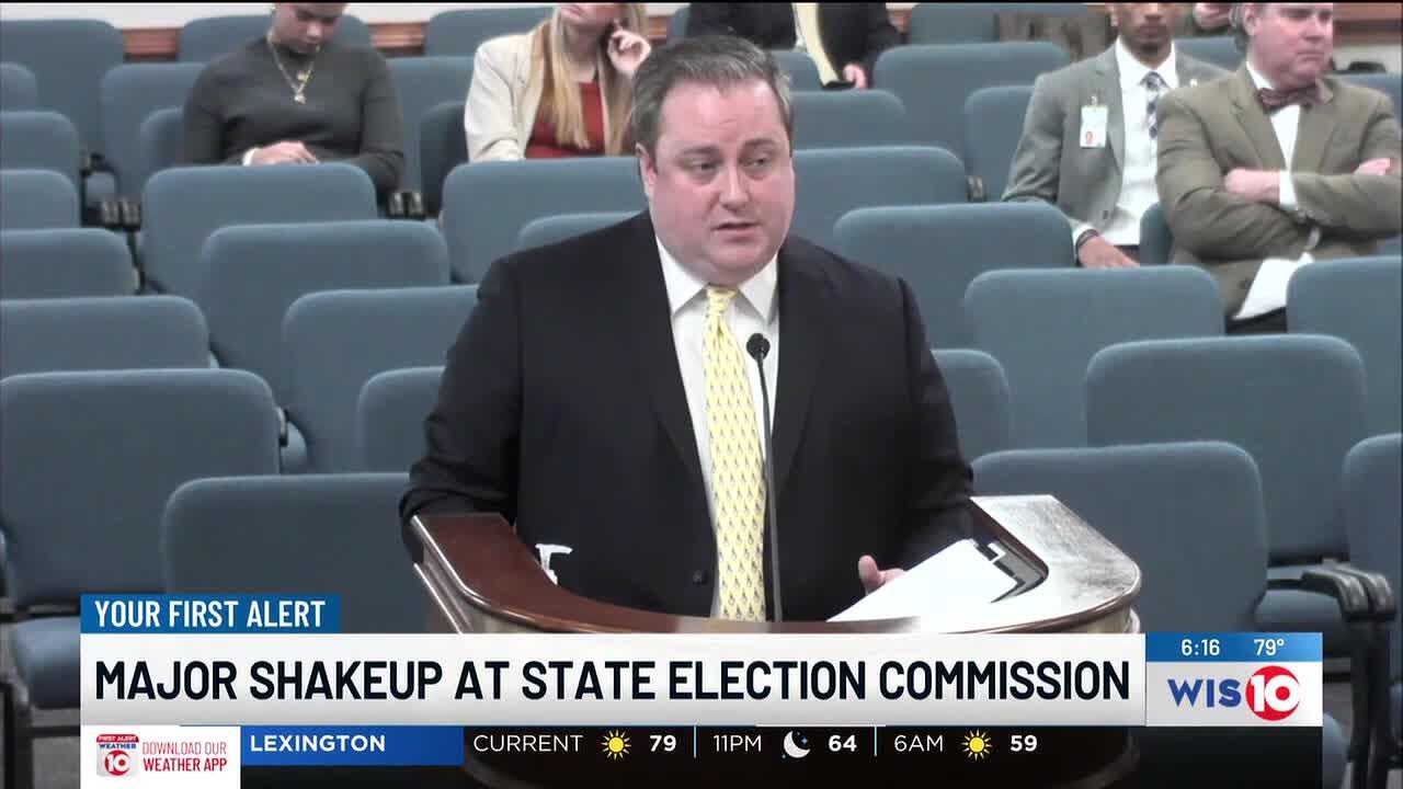 Head of South Carolina elections fired after voting machine contract had unexplained $4M overrun