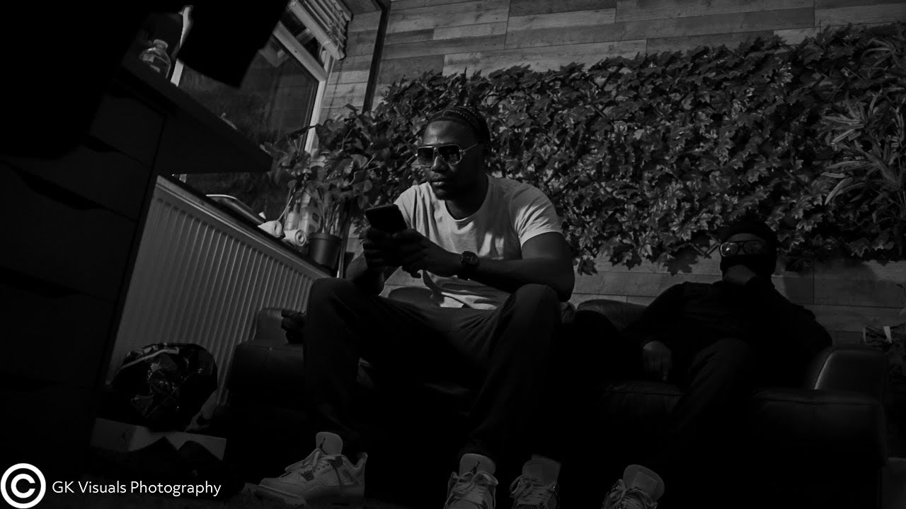 Blacx - Jail Shades/Now I'm Home (Official Video)