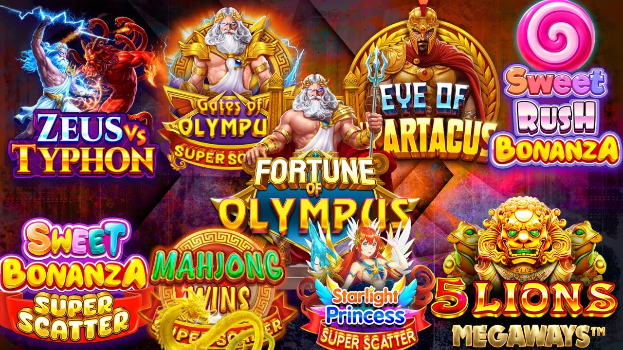 9 Pragmatic Big Bonus Buys (Bonus Opening)